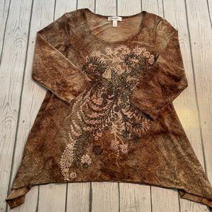 Dressbarn Tunic